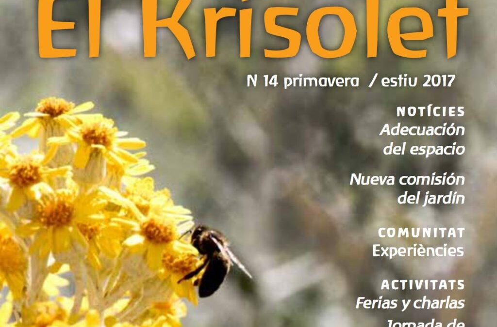 El Krisolet nº14 Primavera/Estiu 2017