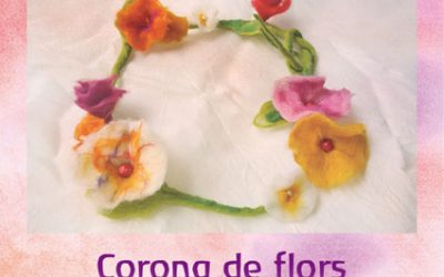 Taller familiar, Corona de flors. Diumenge 27 d’abril de 2018