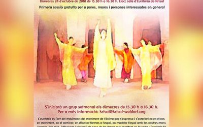 Taller d’Eurítmia per a adults