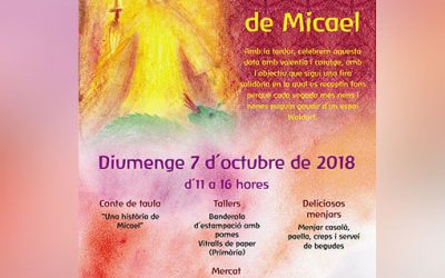 6a Fira Solidària de Micael