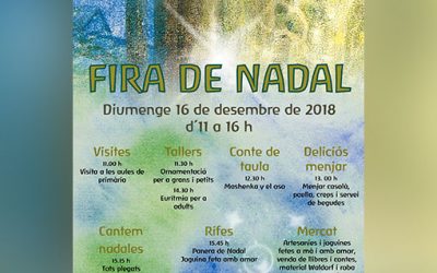 FIRA DE NADAL A KRISOL