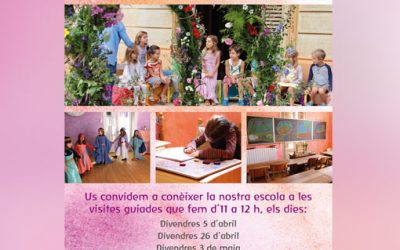 Portes obertes de l´escola de primària Krisol Waldorf Steiner