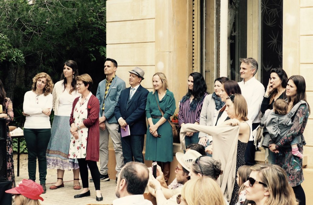 Celebració de la Primària, Waldorf100 i Fira de la Primavera