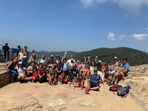 Sortida de Primària al Castell de Burriac