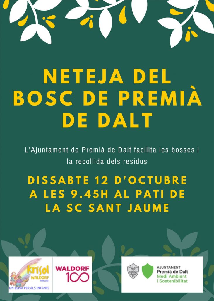 NETEJA DE BOSC