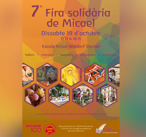 FIRA SOLIDÀRIA DE MICAEL