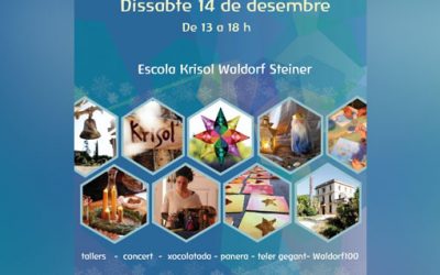 Fira de Nadal – Dissabte 14 de desembre