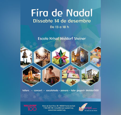 Fira de Nadal – Dissabte 14 de desembre