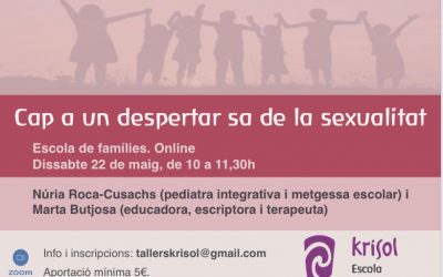 CAP A UN DESPERTAR SA DE LA SEXUALITAT
