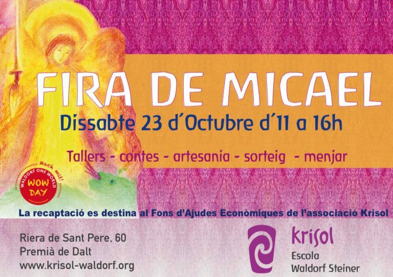 FIRA DE MICAEL