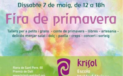 Fira de Primavera de Krisol 2022