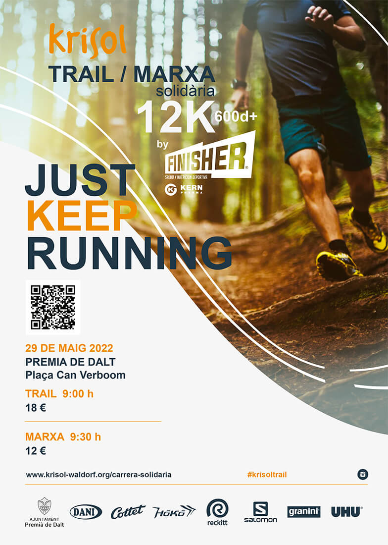 krisol-trail Carrera y marcha solidaria Krisol Trail