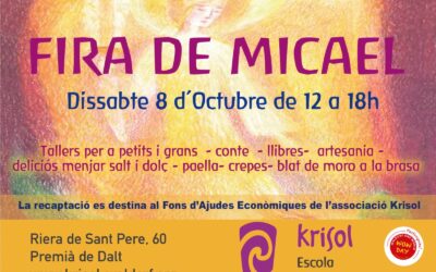 FIRA SOLIDÀRIA DE MICAEL 2022