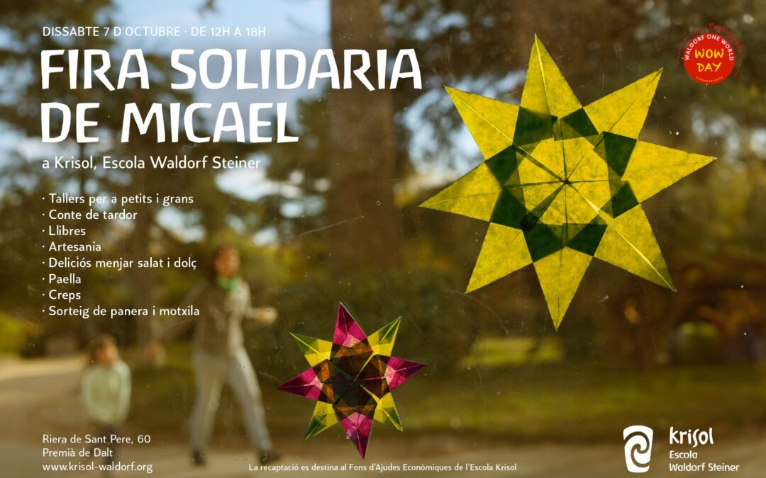 FIRA SOLIDARIA DE MICAEL 2023