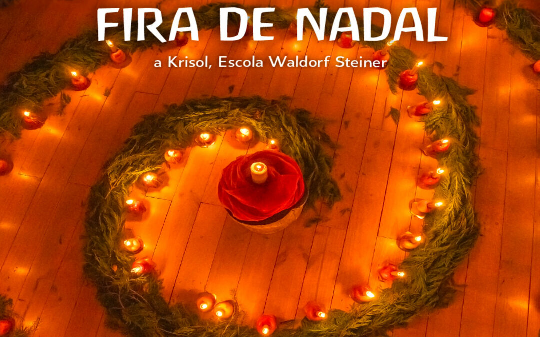 Feria de Navidad Krisol- sabado 16 2023