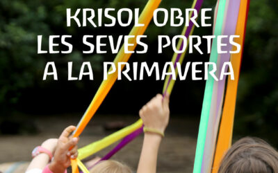 Fira de Primavera – Krisol dissabte 11 de Maig 2024