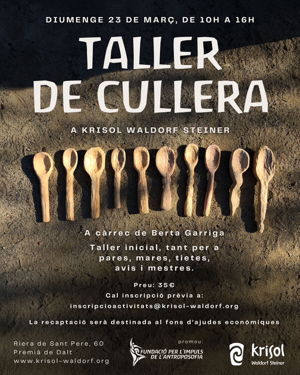 Taller de cuchara