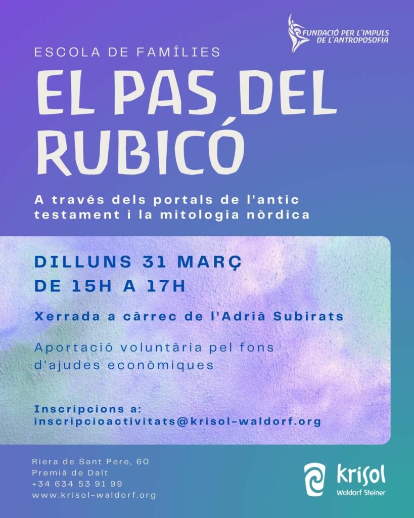 El paso del Rubicón