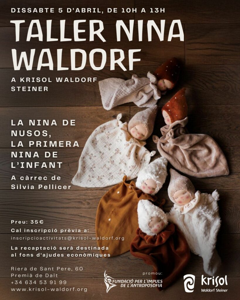 Taller nina Waldorf