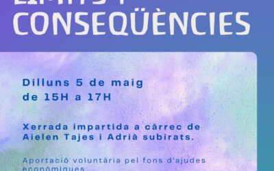 Llibertat, límits i conseqüències