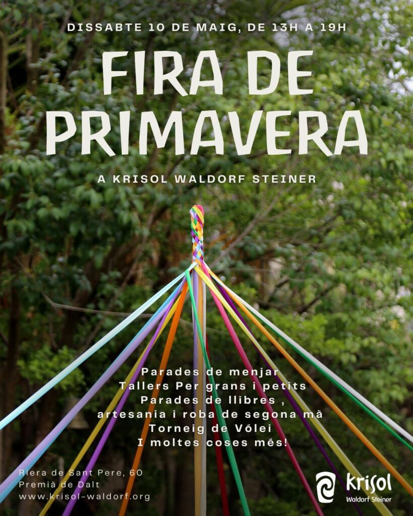 FIRA DE PRIMAVERA
