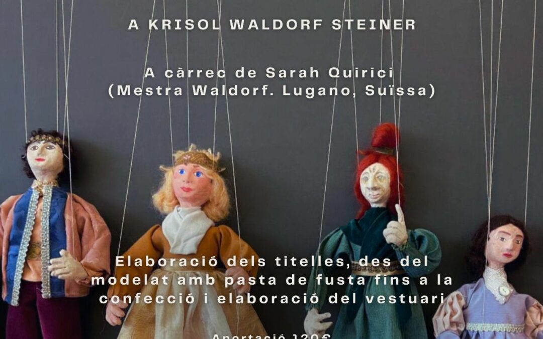 TALLER DE TITELLES