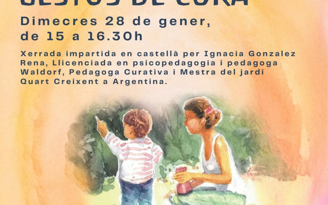 Límites a la luz de los doce gestos de cuidado