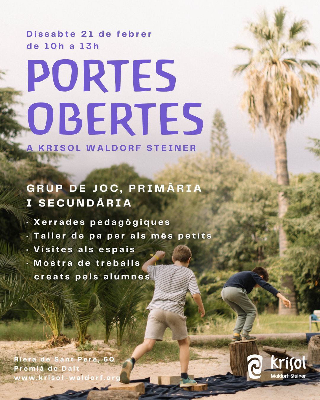 Puertas abiertas 2026